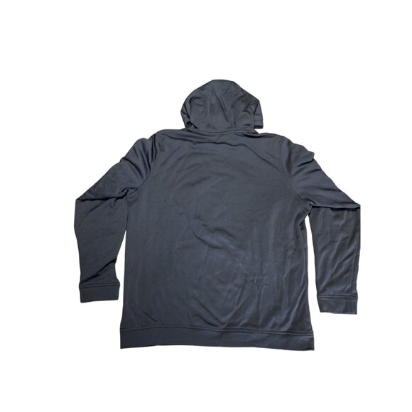 Under Armour Men's Fleece® Big Logo Hoodie Black Size Large - Picture 3 of 6